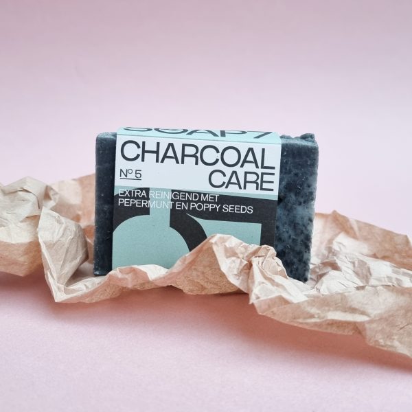 No.5  CHARCOAL CARE