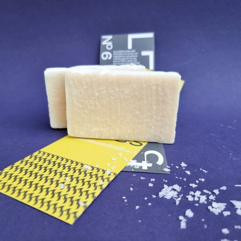 No.6 LEMON & SEA SALT