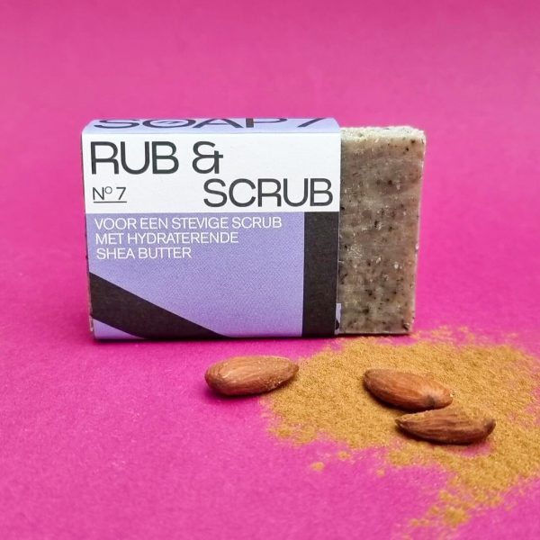 No.7 RUB & SCRUB