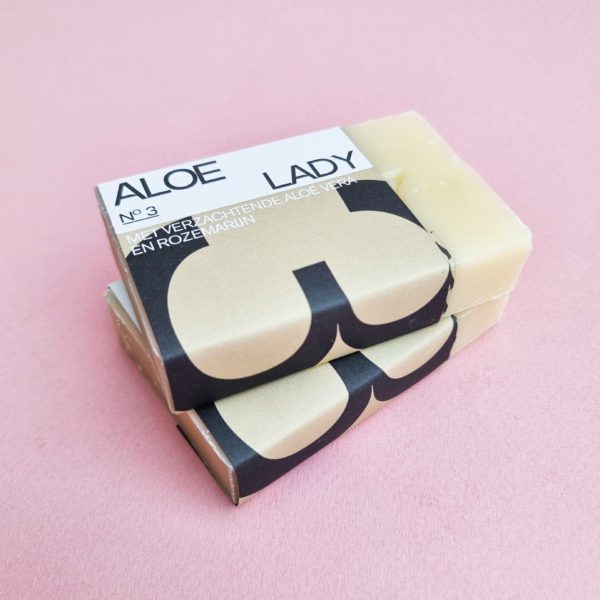 No.3 ALOE LADY