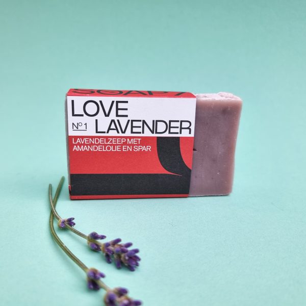 No.1 LOVE LAVENDER