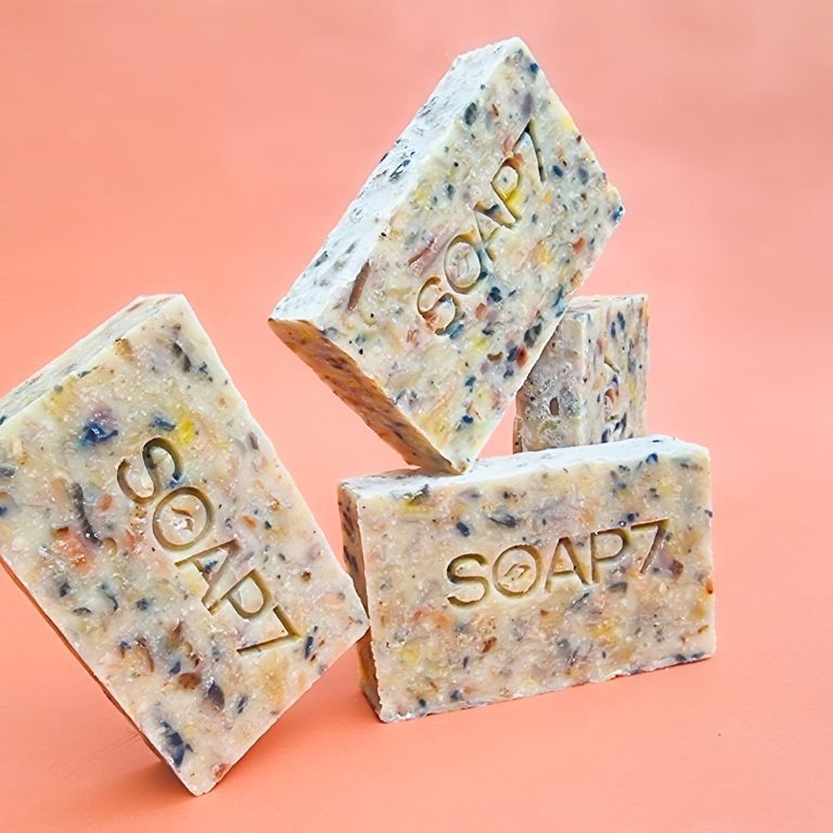 No.12 CONFETTI SOAP
