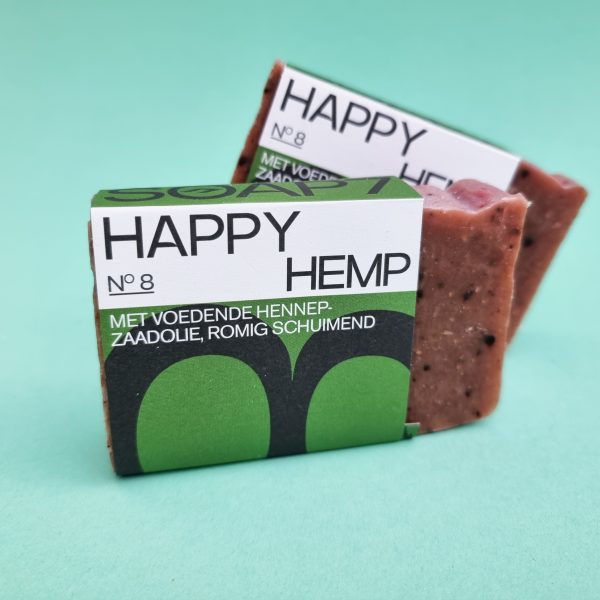 No.8 HAPPY HEMP