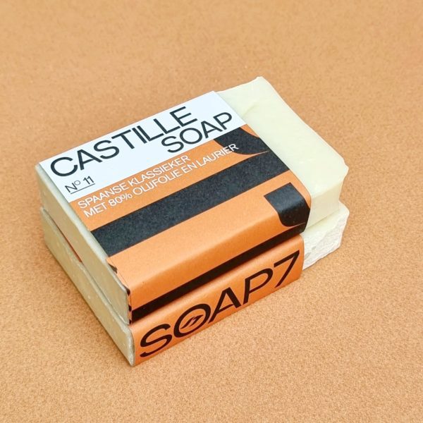 No.11 CASTILLE SOAP