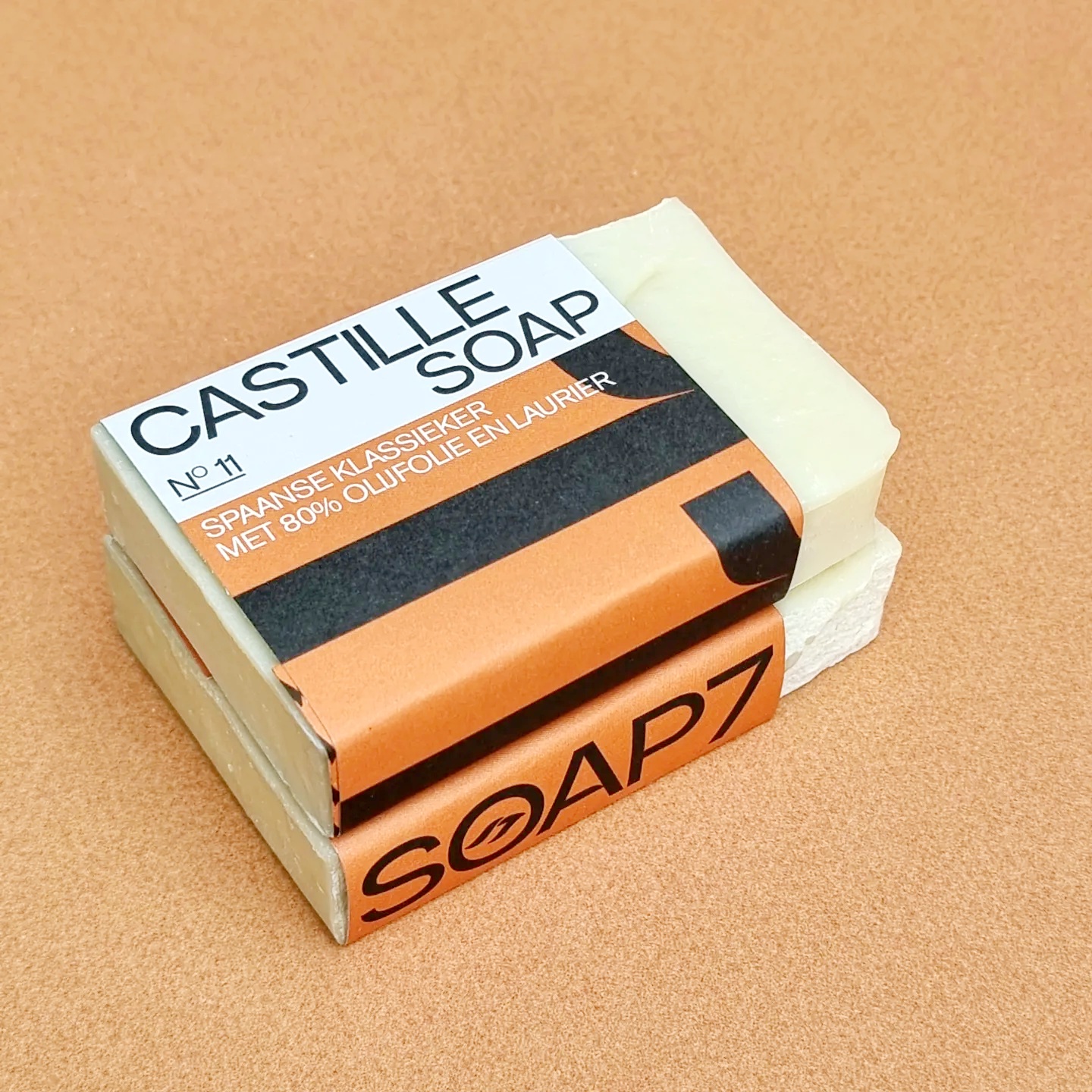 No.11 CASTILLE SOAP
