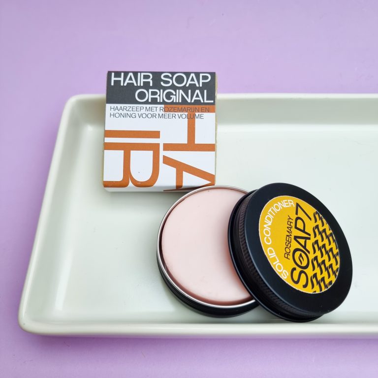 CONDITIONER & HAARZEEP