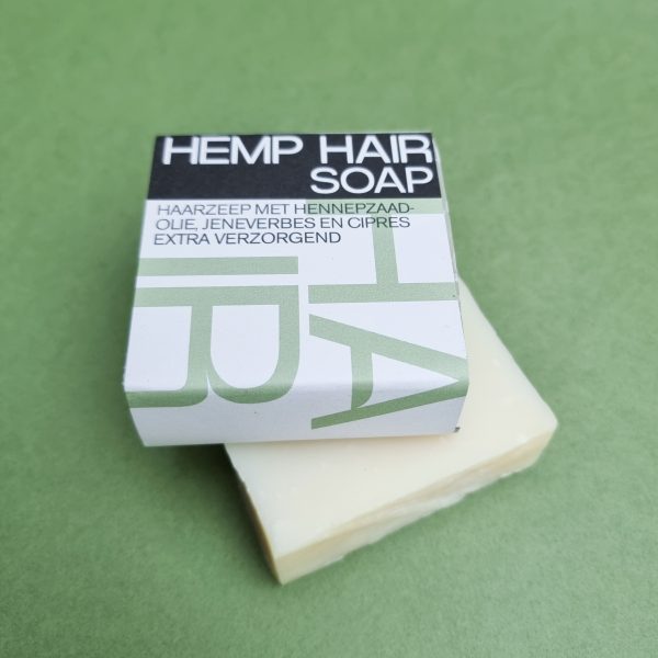 HEMP HAIR SOAP