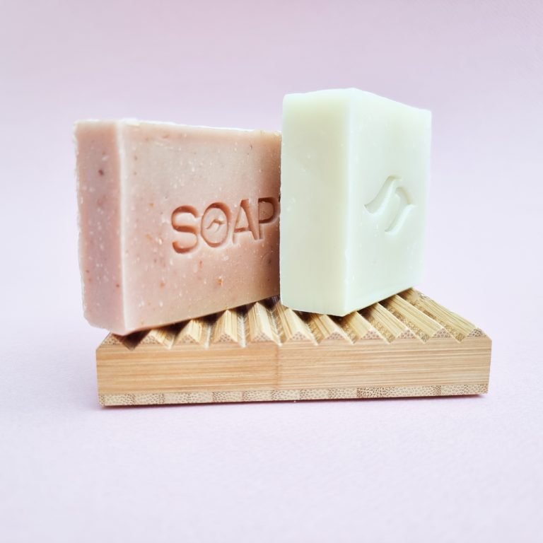 SOAP DISH RIDGY