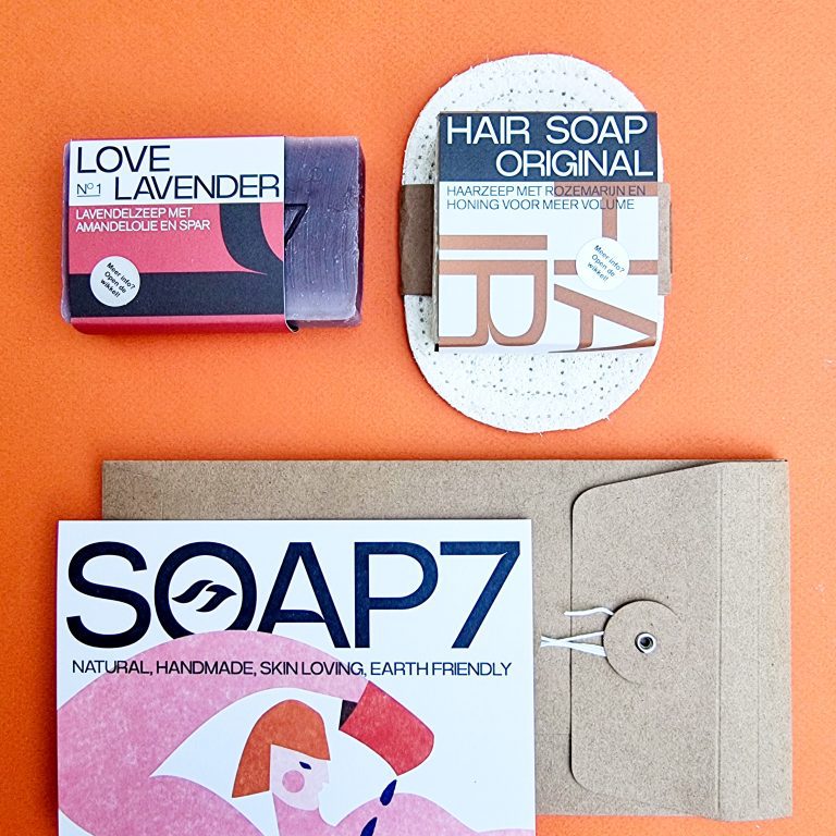 SOAP7 STARTER SET